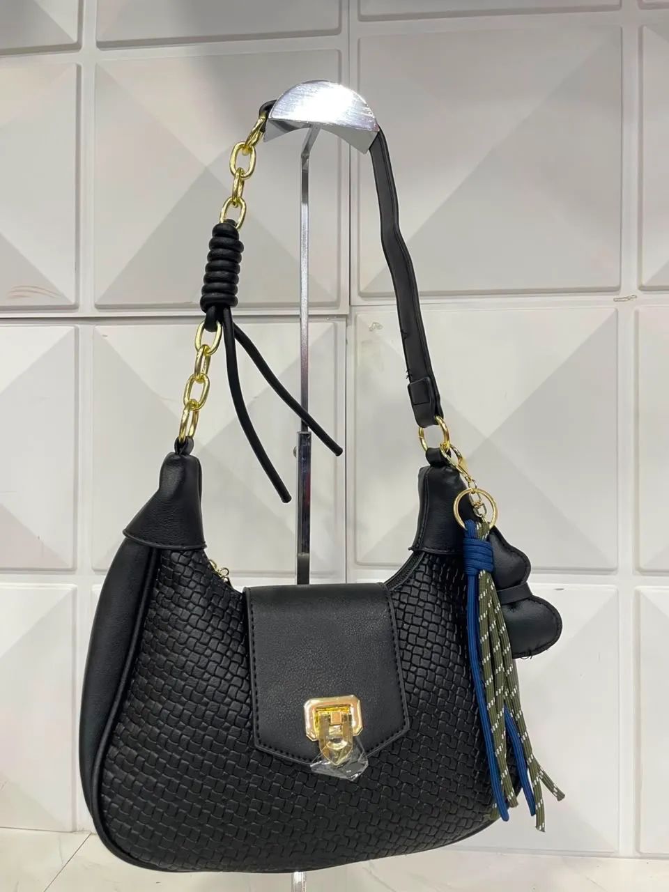 Bolsa feminina de luxo - Foto 4