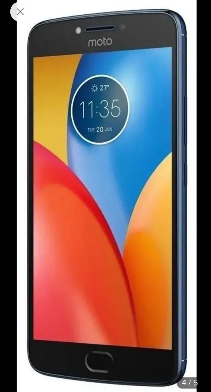 Moto e4 plus 