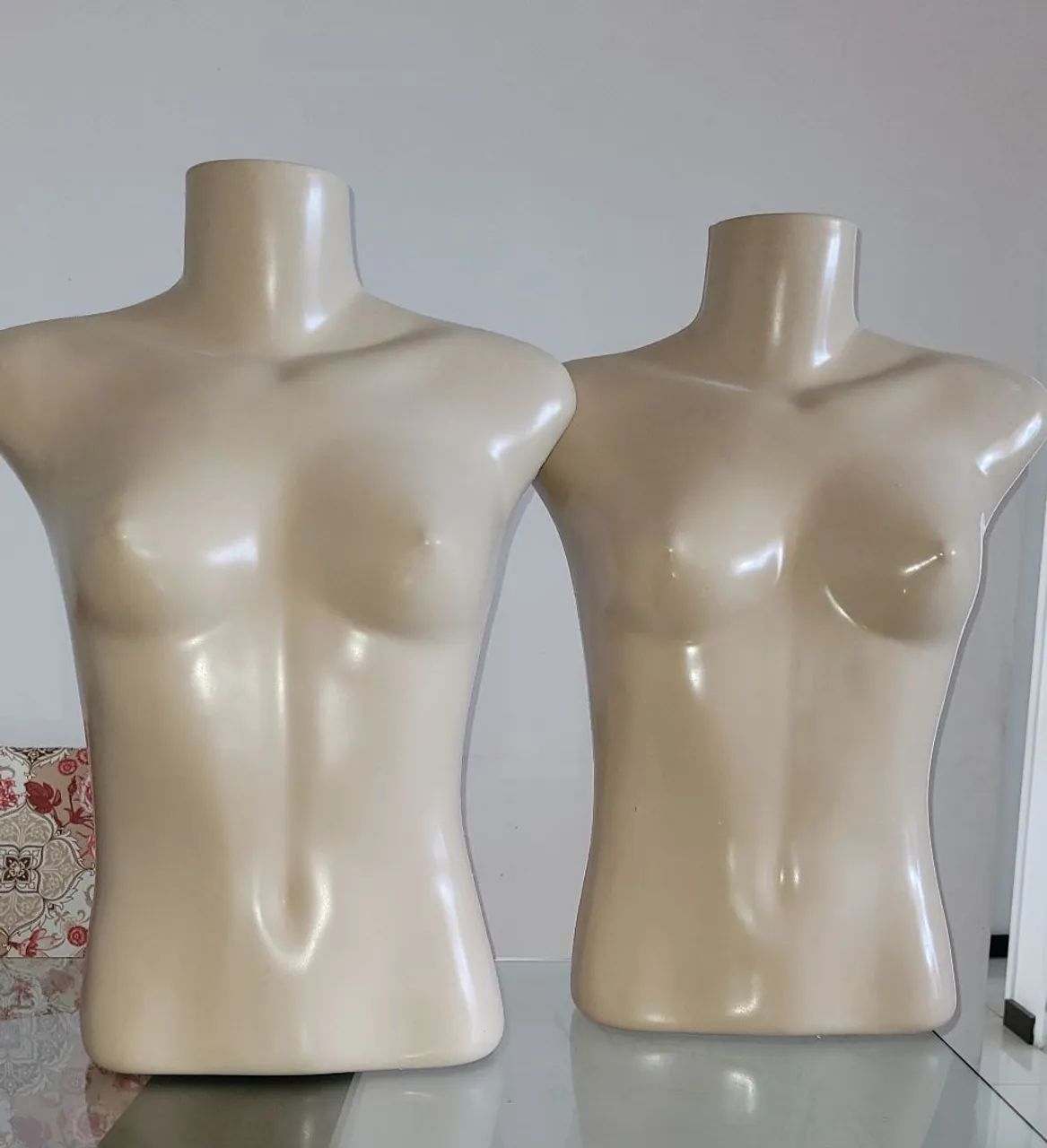 Manequin e busto  - Foto 2