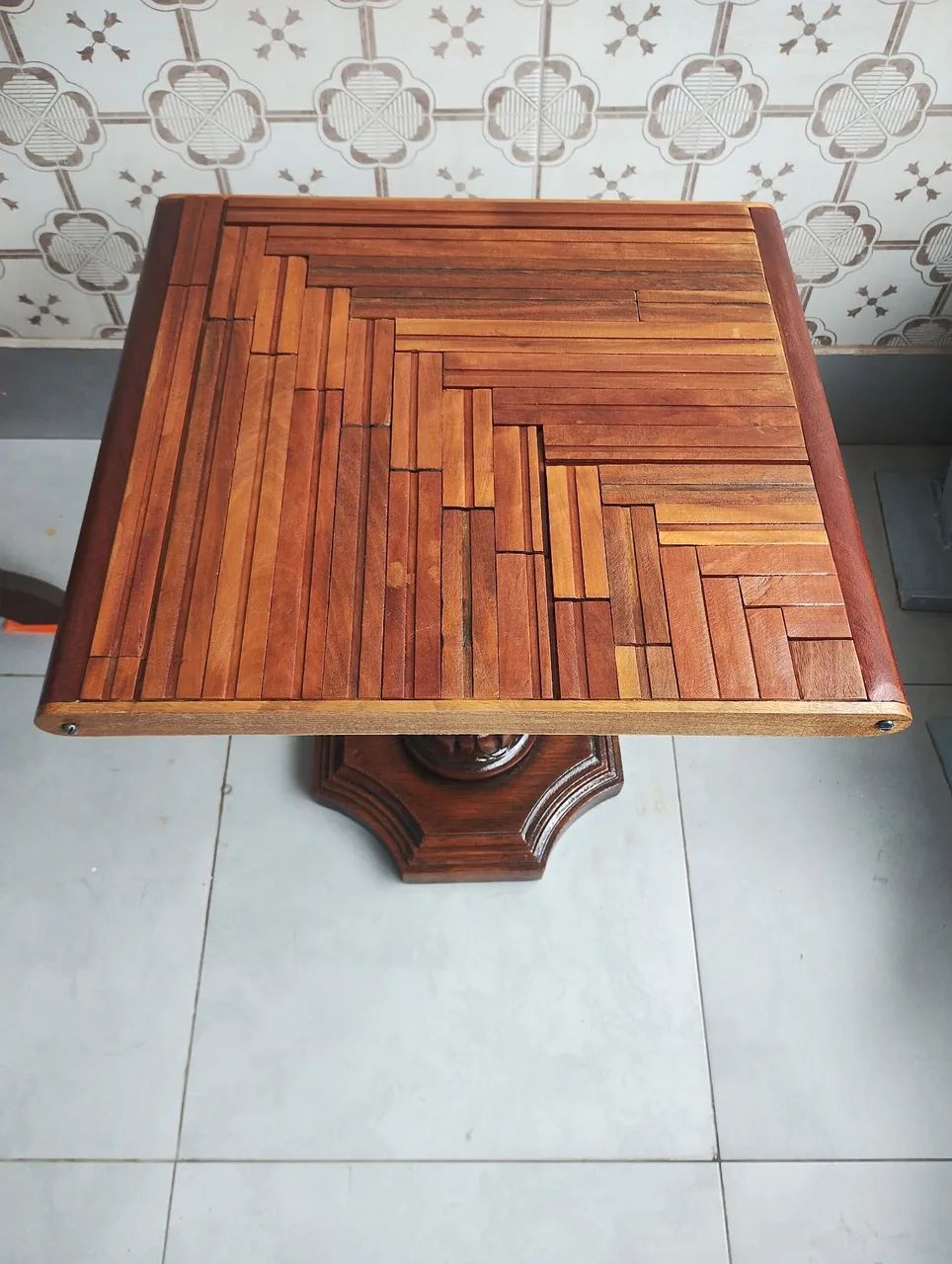 Mesa madeira - Foto 2