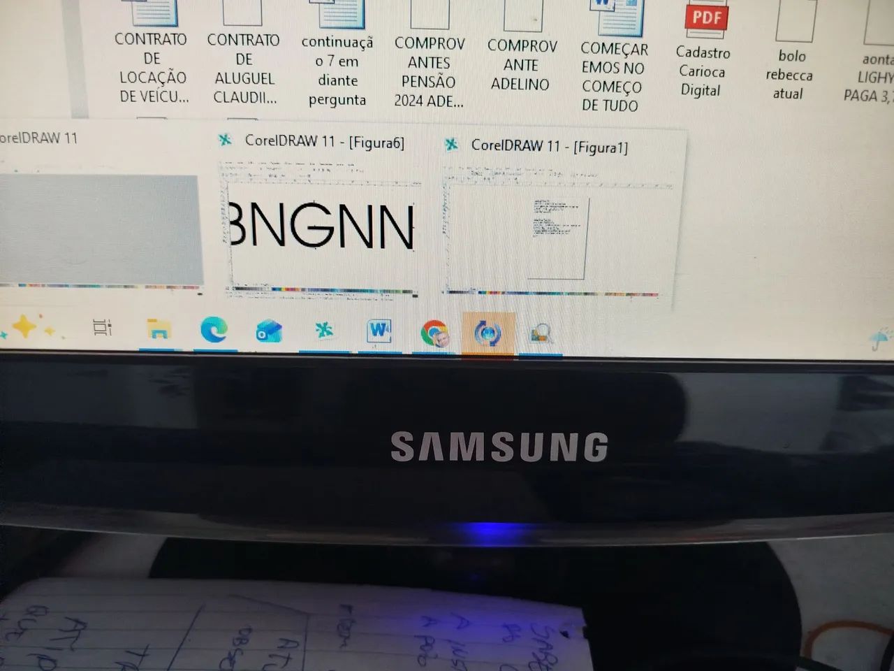 Vendo monitores diversos  - Foto 2