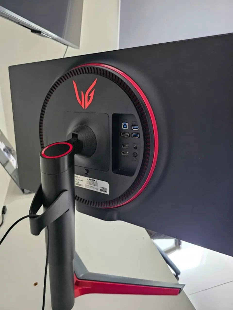Monitor 240HZ LG Ultragear 27'  - Foto 5