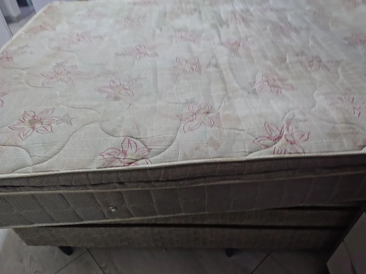 colchão de casal  - Foto 2