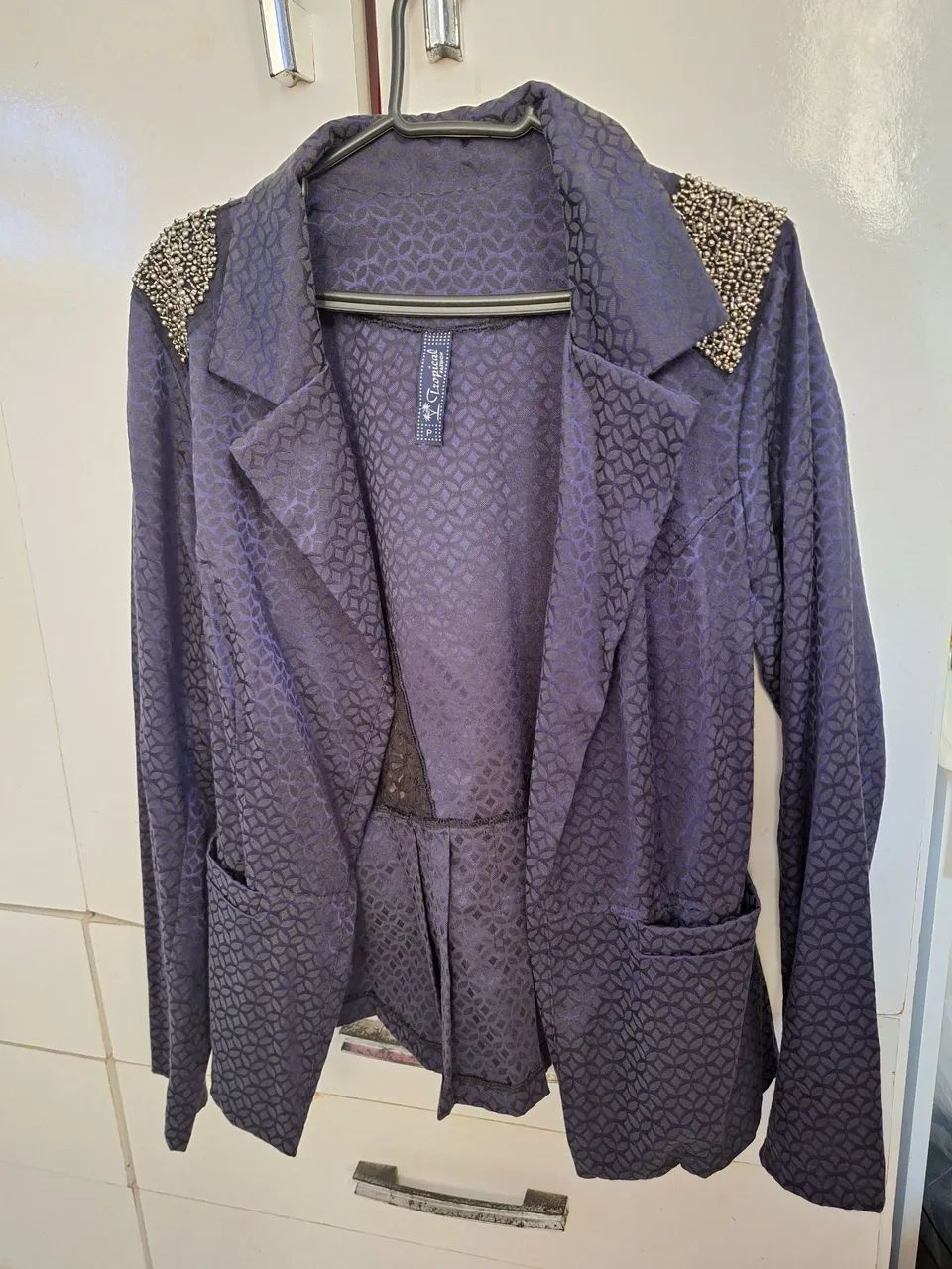 Blazer feminino 