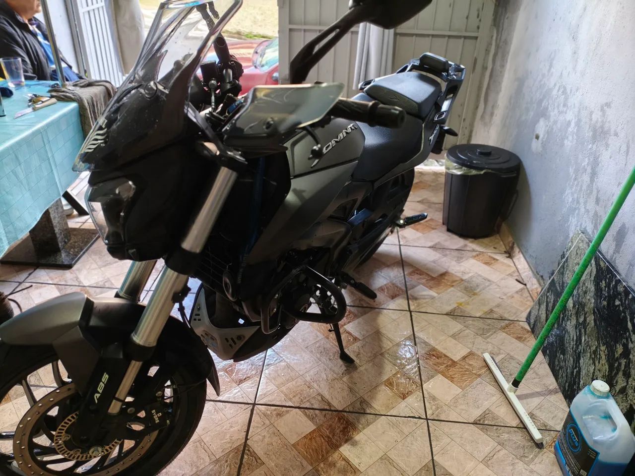 Dominar 400 zerada  - Foto 5