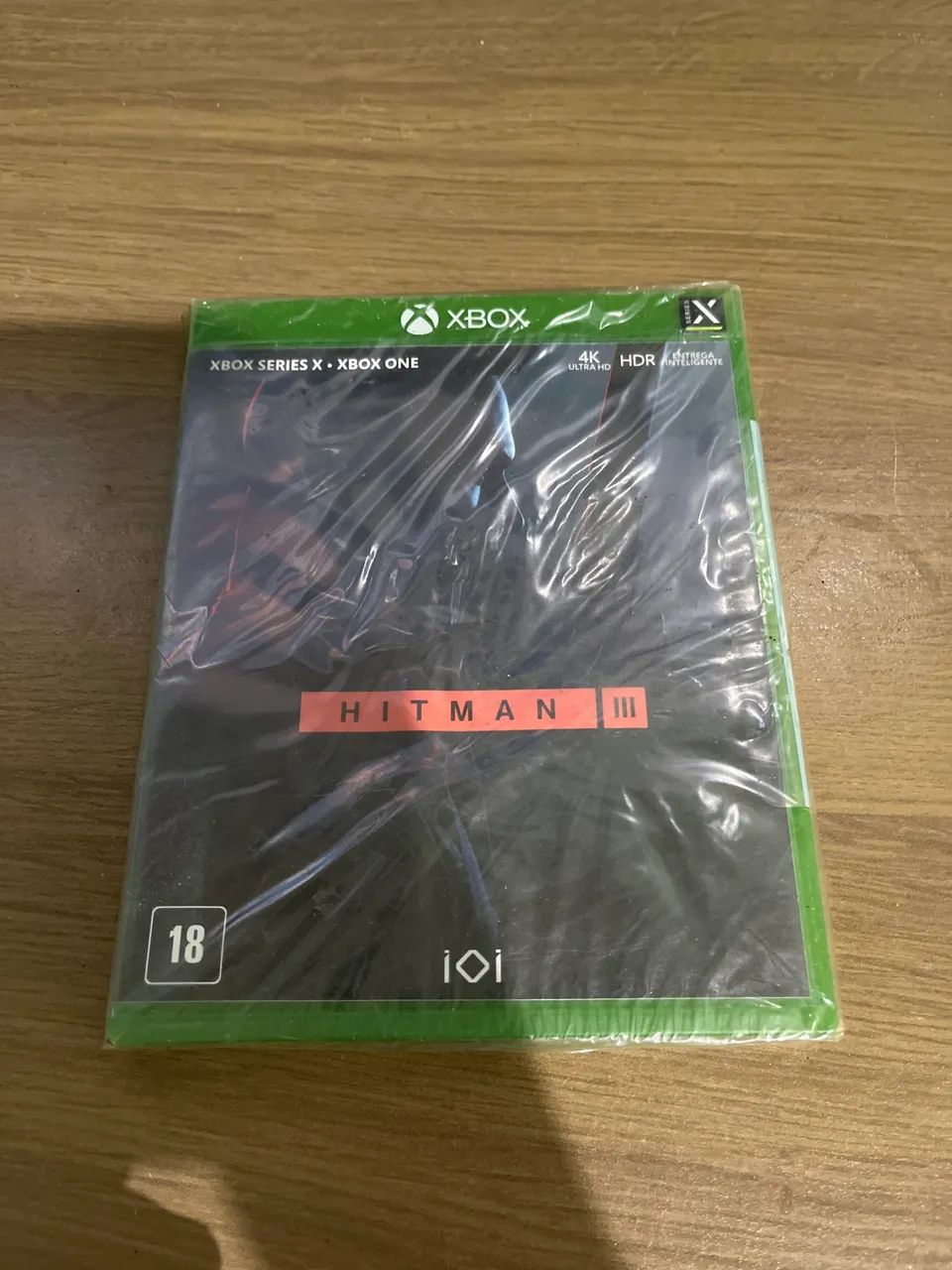 Hitman 3 