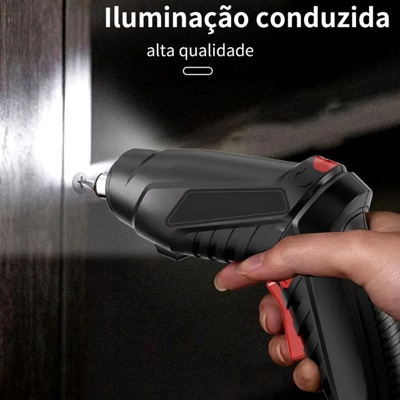 Mini Parafusadeira  - Foto 5