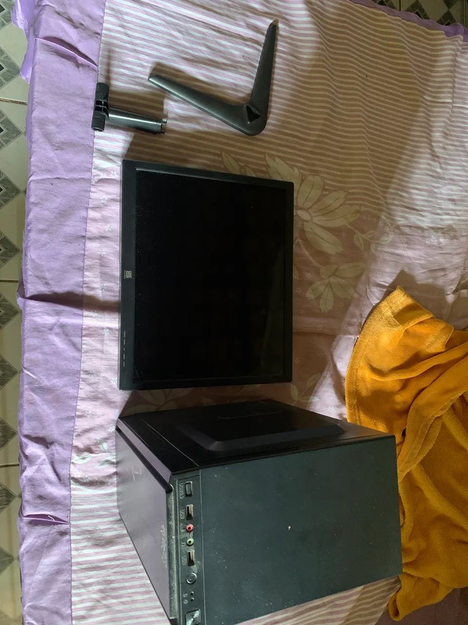 Computador 400 reais 