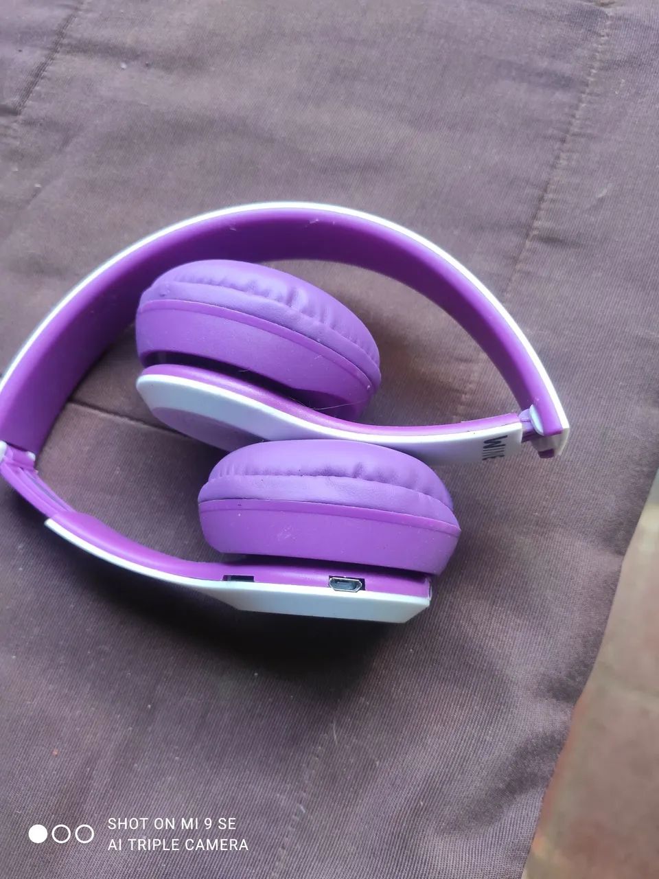 Fone sem fio  - Foto 2