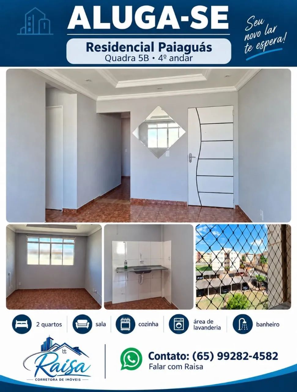 Apartamento aluguel