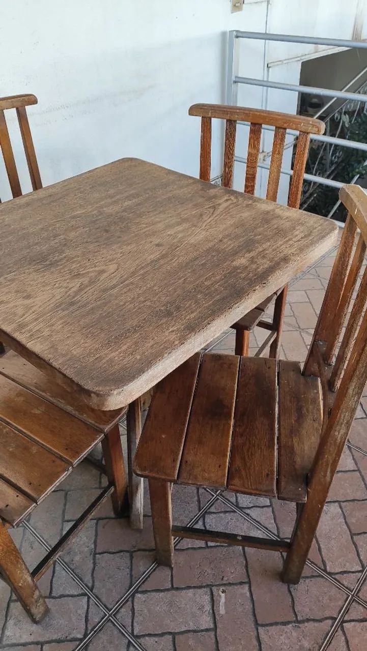 Jogos de mesas pra bar e restaurante  - Foto 4