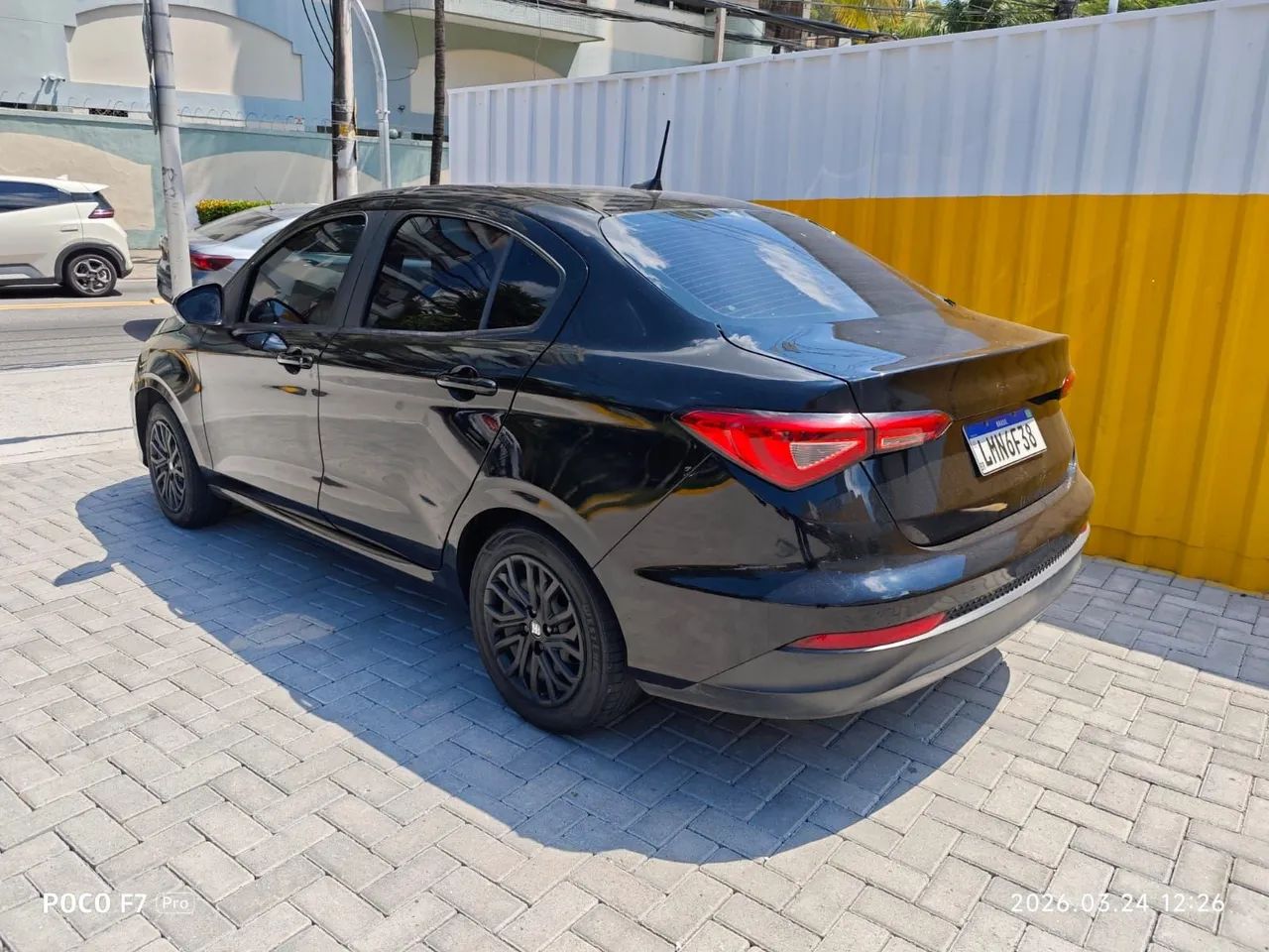 Fiat Cronos Drive 1.3 8V Flex 2019 - Foto 2