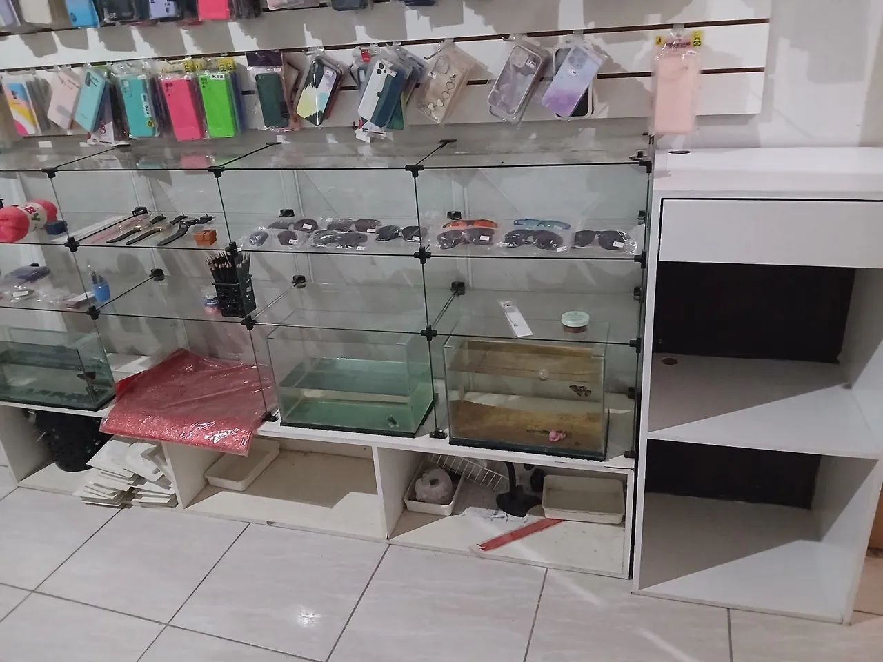 Vitrine com balcão  - Foto 3