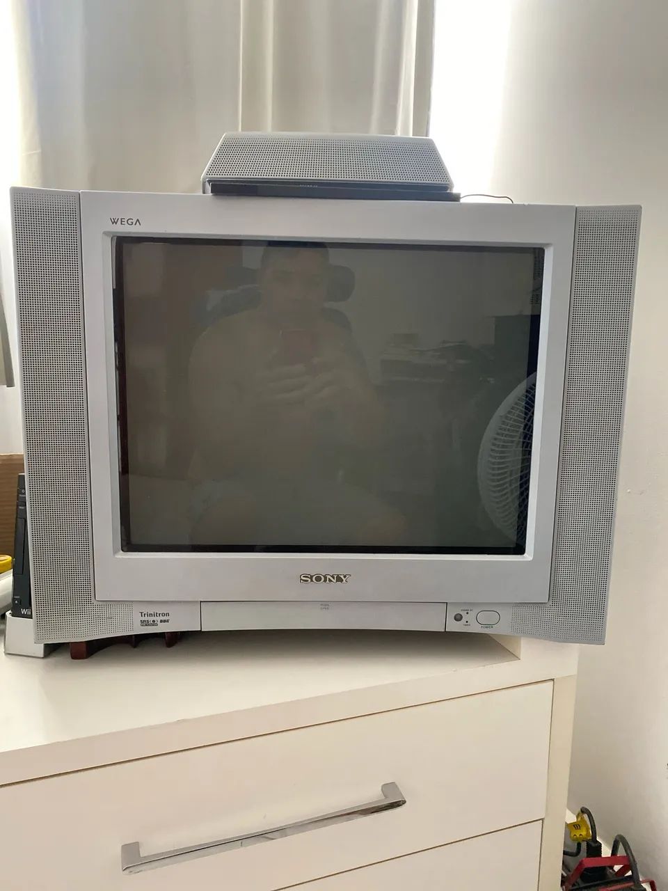 Sony Wega 21 polegadas  - Foto 2