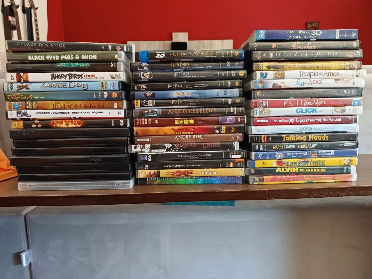 DVDs - Discos