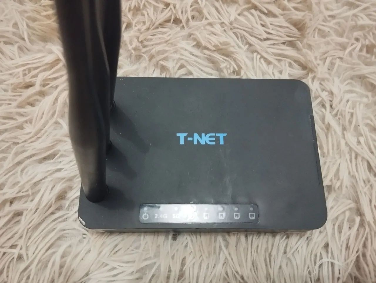 Vendo roteador t-net
