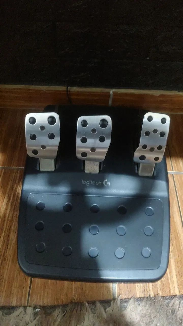 Logitech G29 Driving Force  - Foto 5
