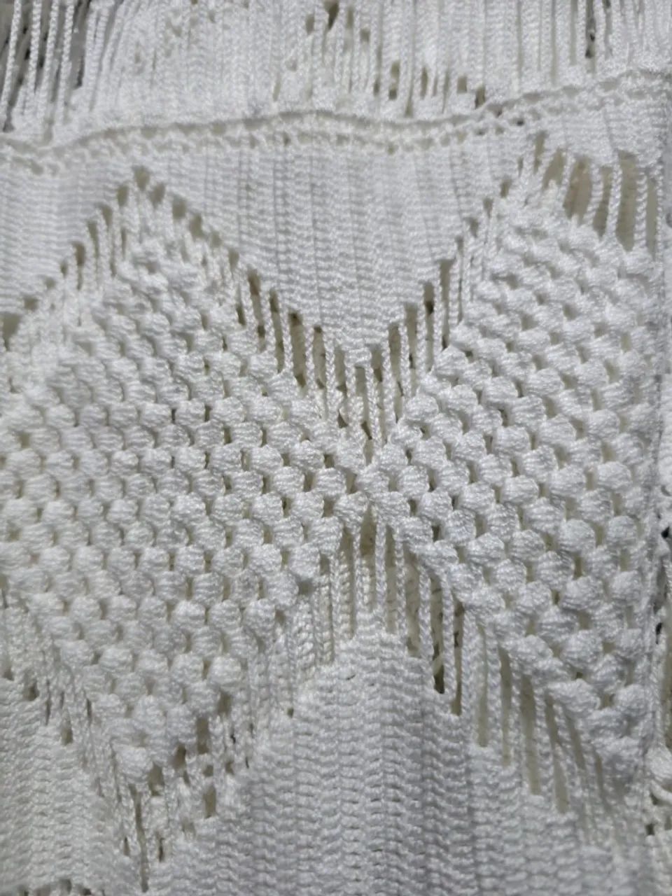 colcha de   croché - Foto 4