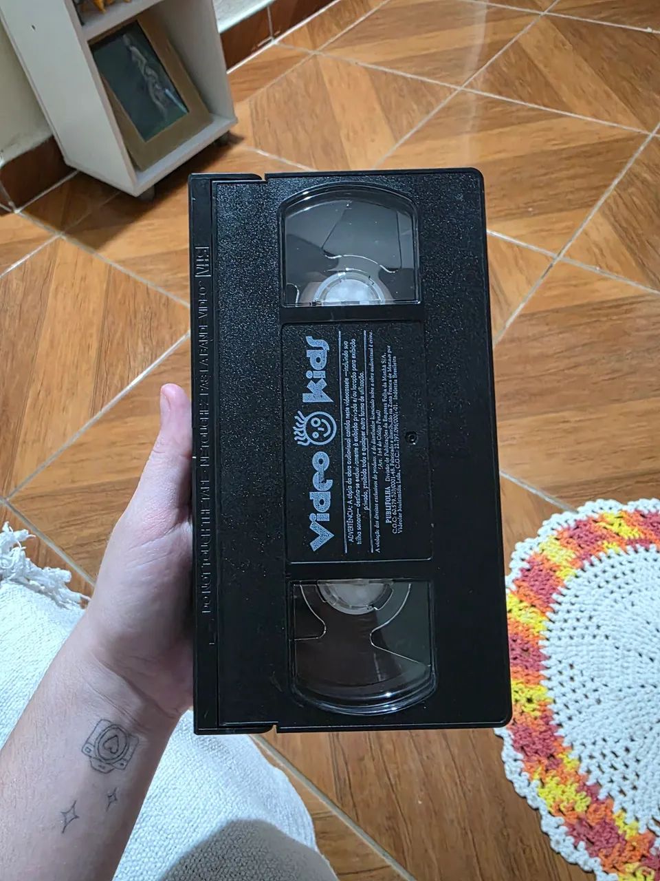 Fita VHS  - Foto 4