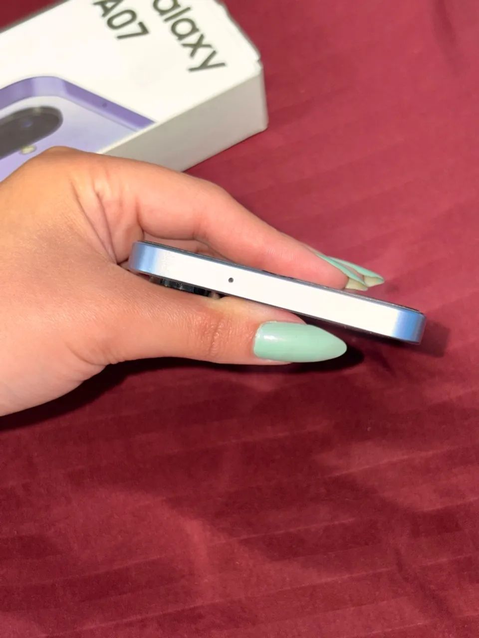 Samsung A07 - Foto 5