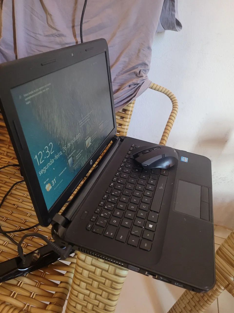 Notebook HP - Foto 2