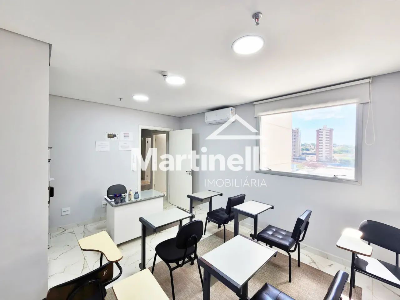 Sala comercial para locação no Edifício Spasse Office, próximo a Escola SEB - Ribeirão Pre - Foto 5