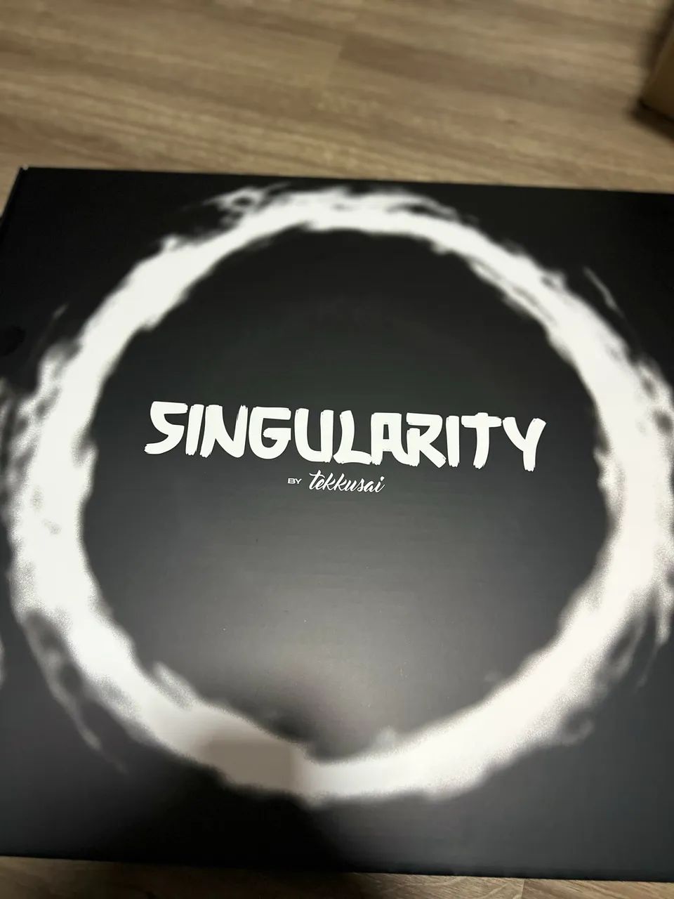 Mousepad de Vidro Singularity by Tekkusai - Foto 2