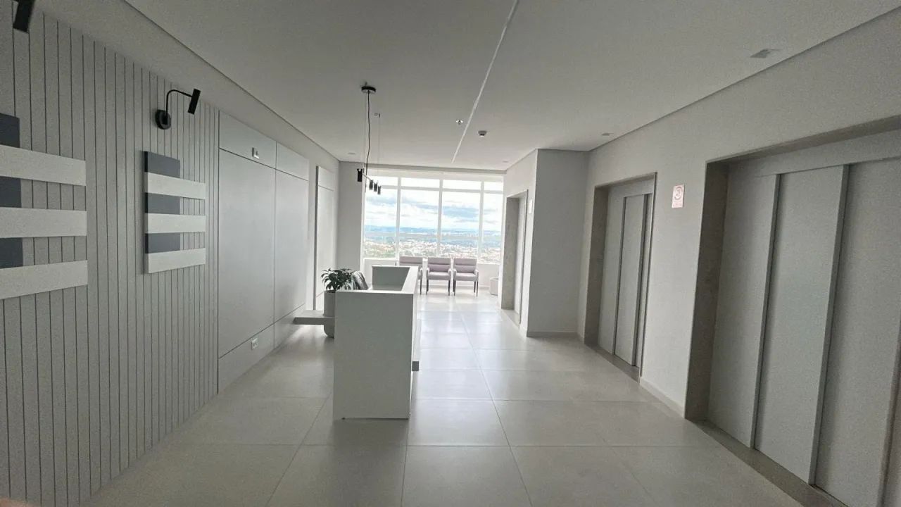 Sala Para Locação, Centro, Ponta Grossa, Pr - Foto 2