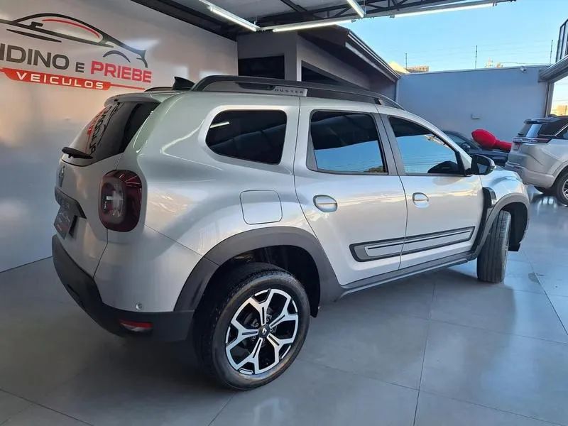 Renault Duster Iconic 1.6 16V Flex AUT 2024 - Foto 3