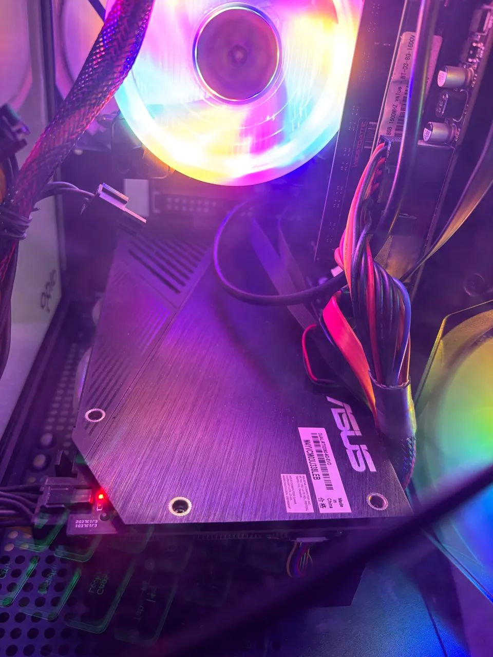 Placa de vídeo RTX 2060  - Foto 2