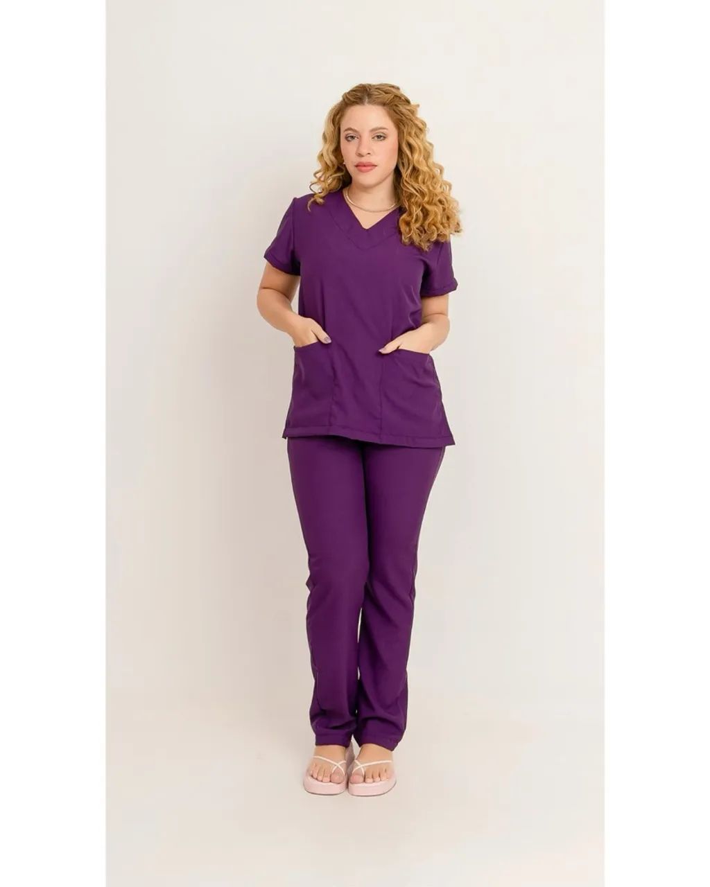 Scrub Oxfordine 