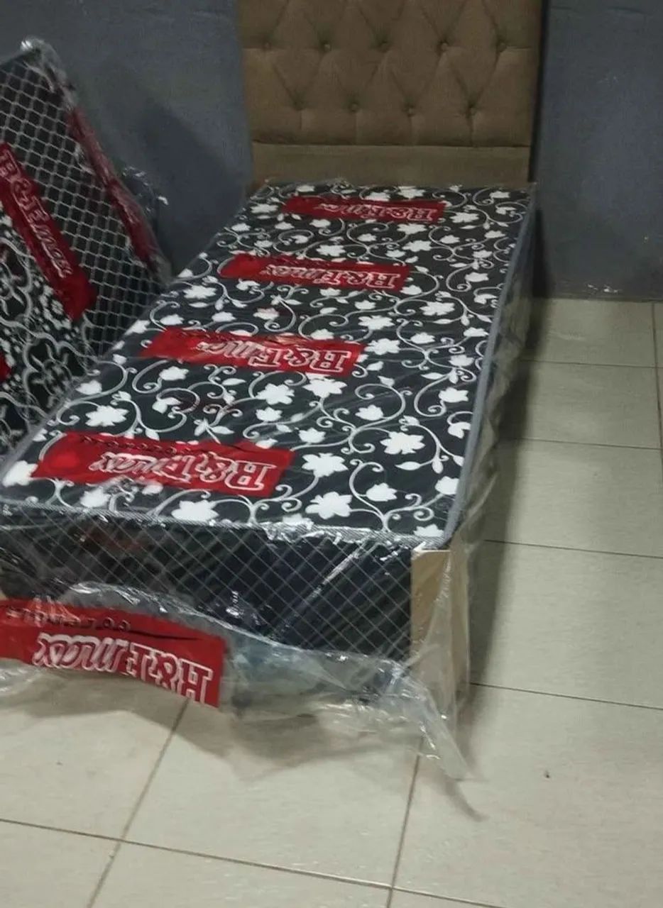 CAMA BOX 