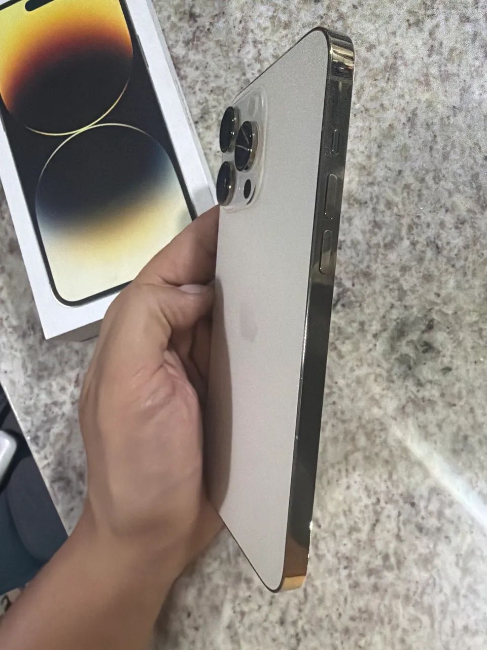 IPHONE 14 PRO MAX - Foto 3