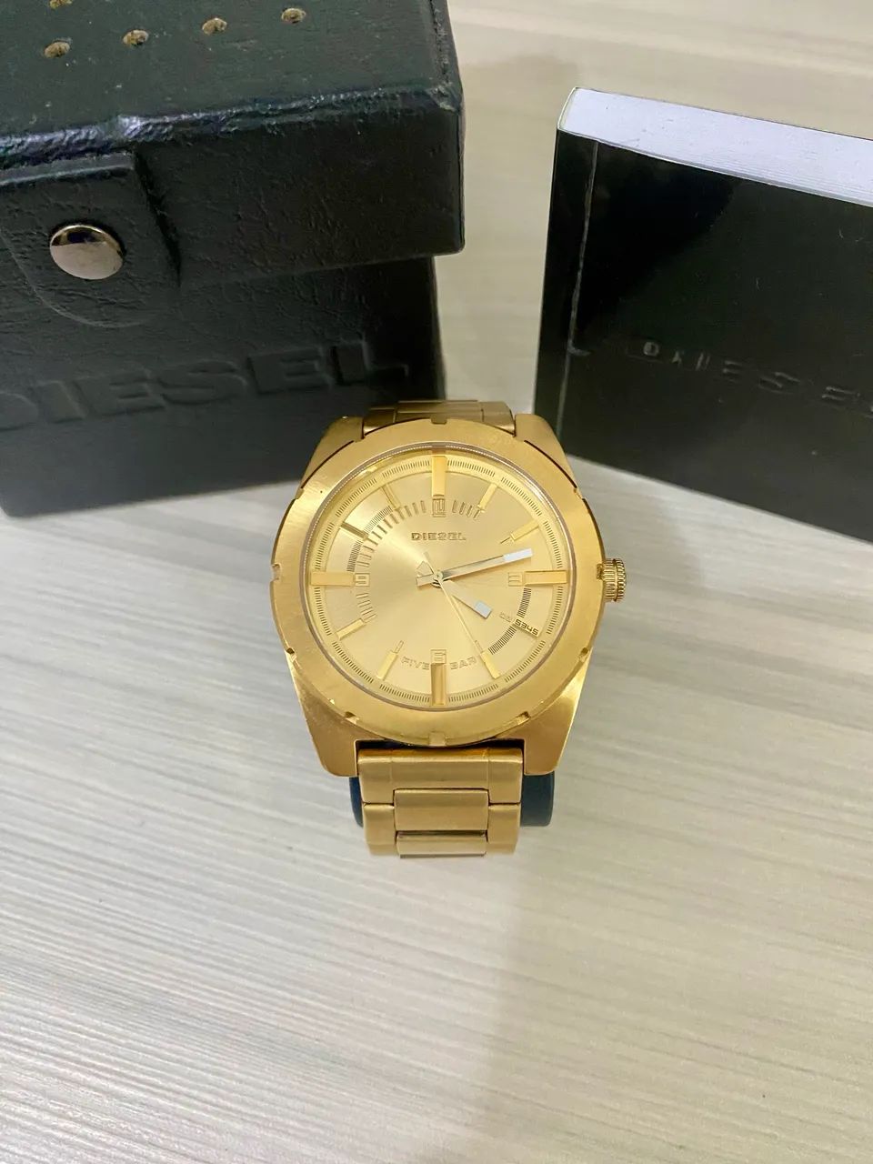 Relógio Diesel Original - Parcelo x Proposta