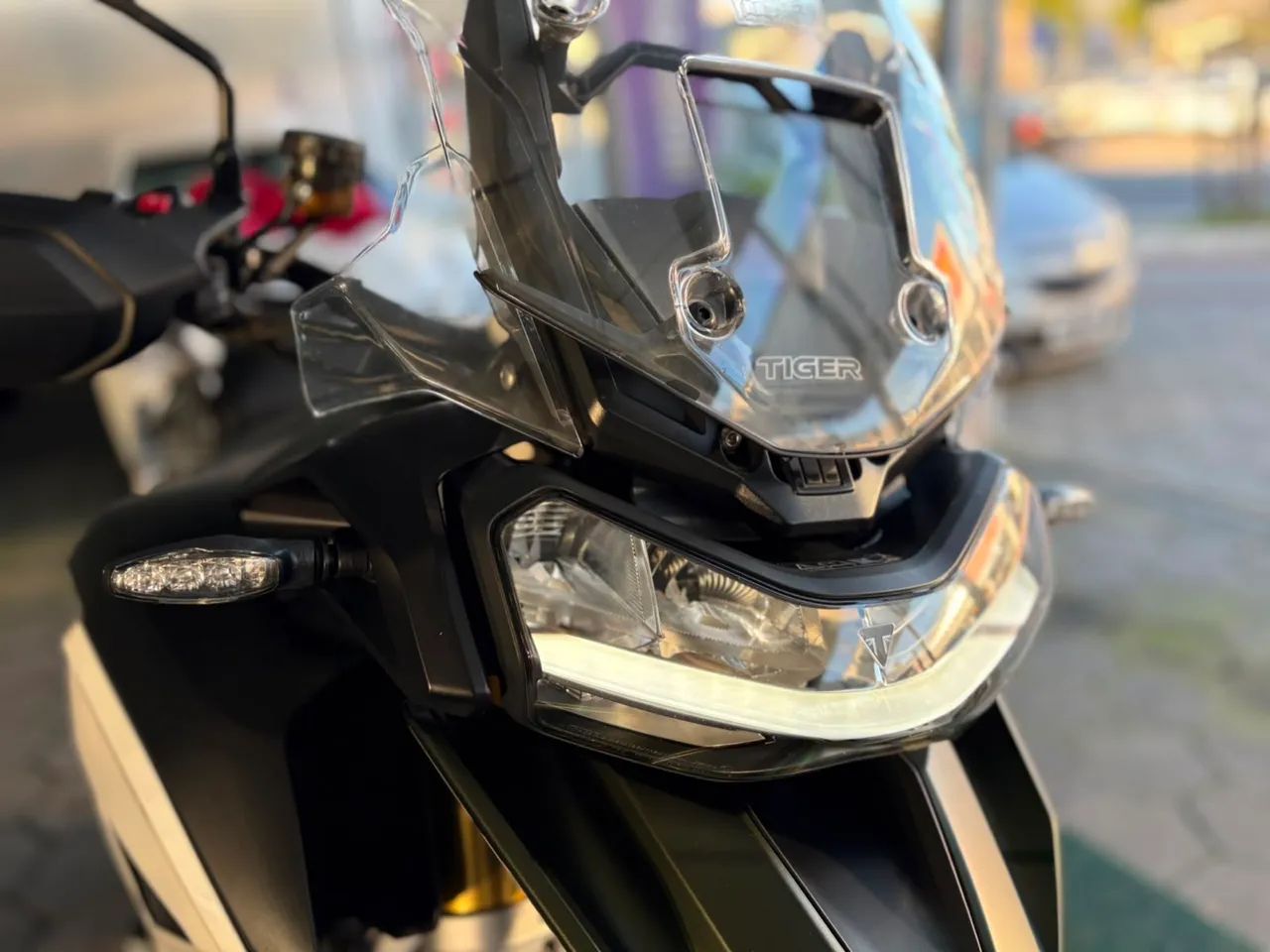 Triumph Tiger 1200 Rally Pro 2023