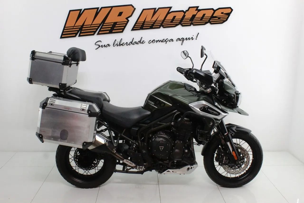 バウ Triumph 1200 XCX 2019 - 1494982950 | OLX