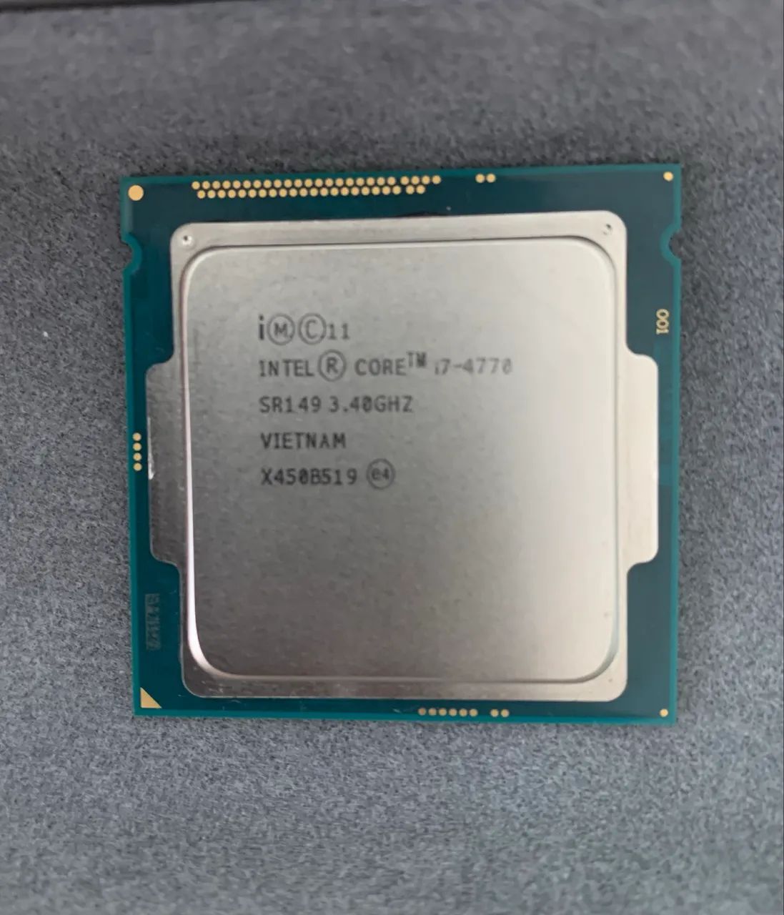 Processador Intel i7-4770 