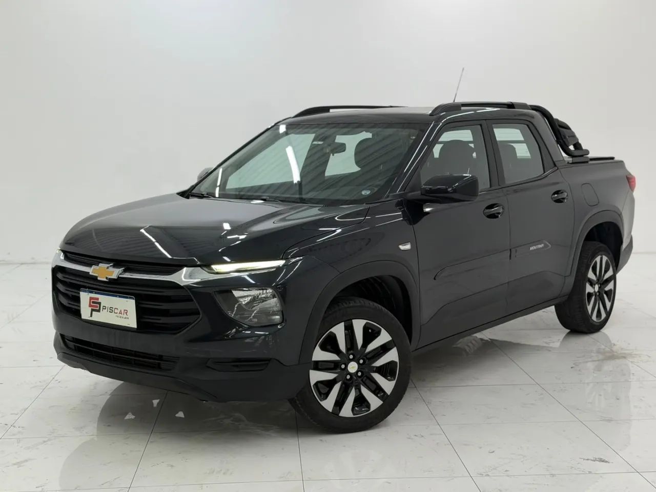 Chevrolet Montana MONTANA 1.2 Turbo Flex 12V 4p Mec. 2025