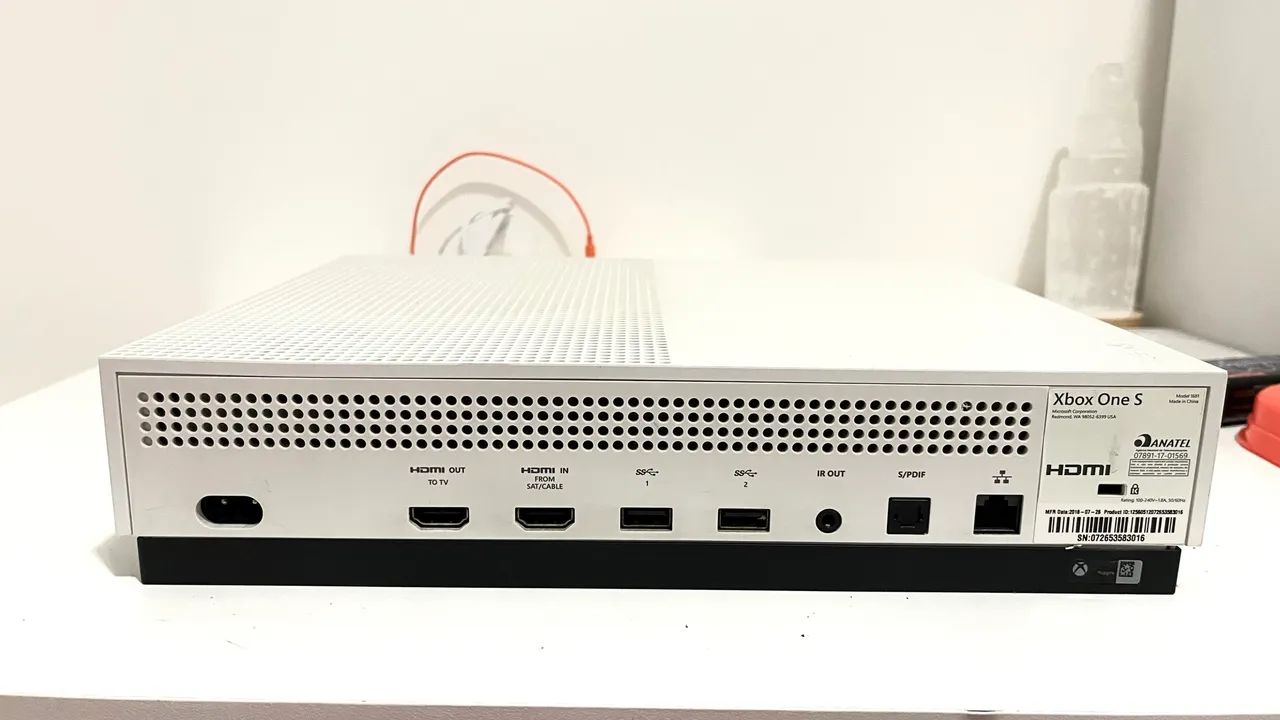 XBOX ONE S aceito propostas - Foto 5