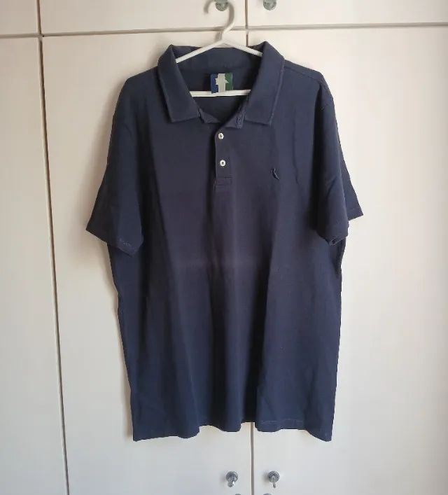 Camisas Polo Wollner e Reserva - Foto 3