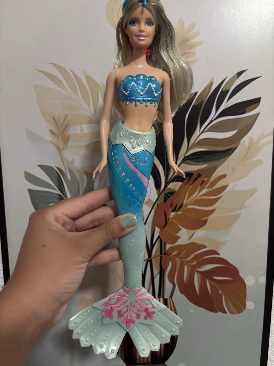 Barbie sereias e princesa  - Foto 2