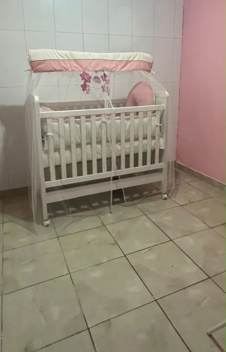 Berço com colchão  - Foto 2
