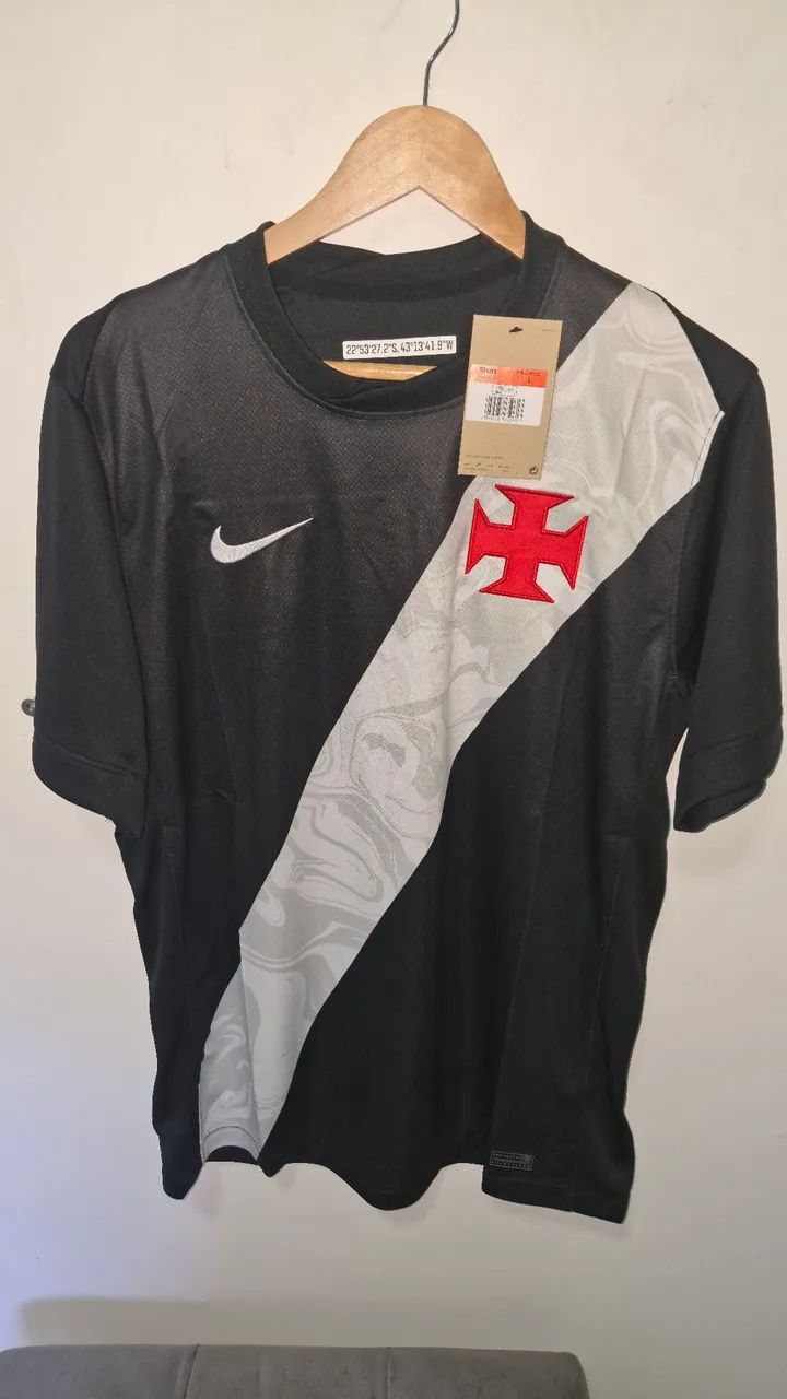 Camisa vasco 2026 - Foto 2