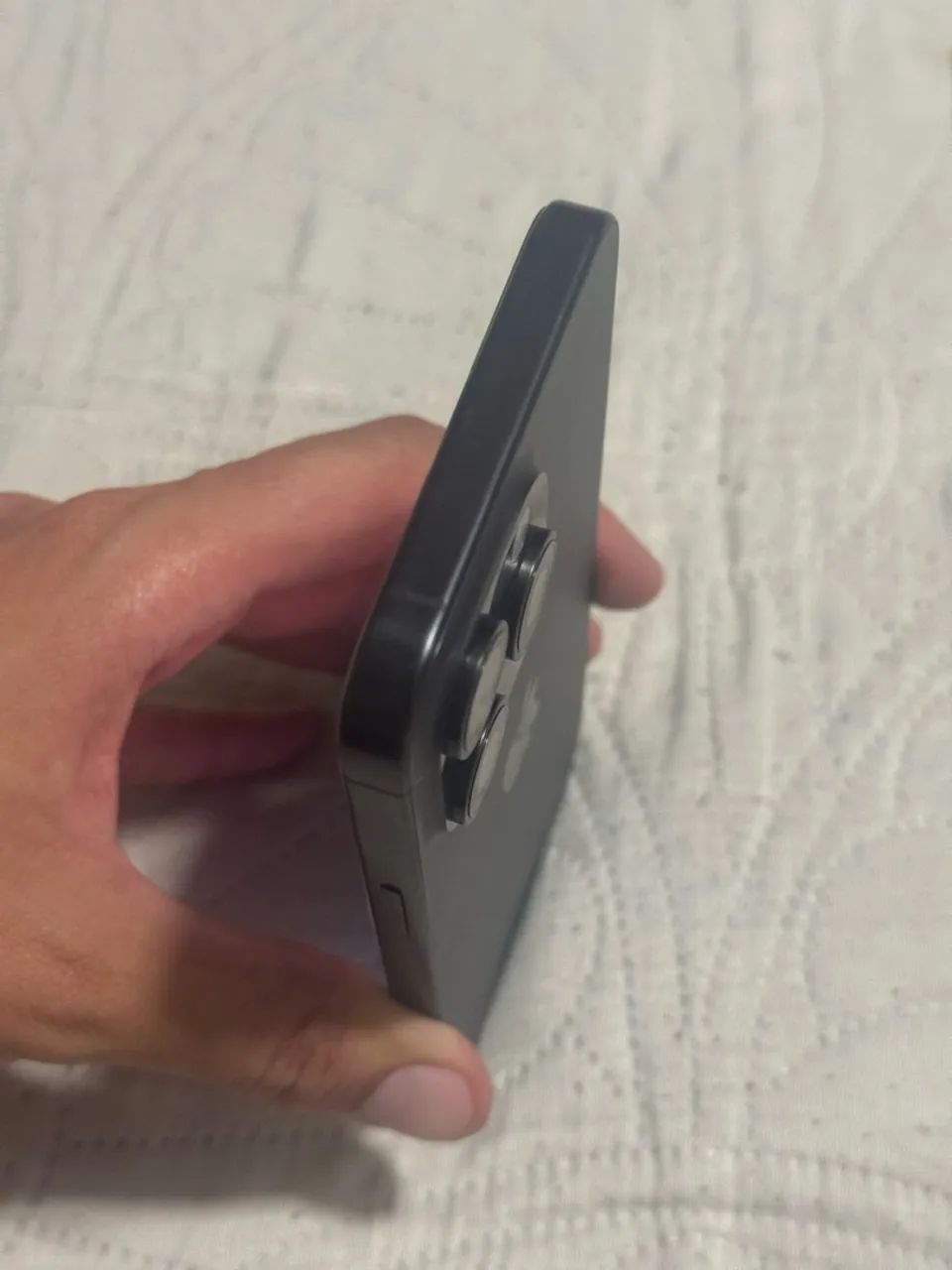IPHONE 15 PRO MAX (detalhe) - Foto 3