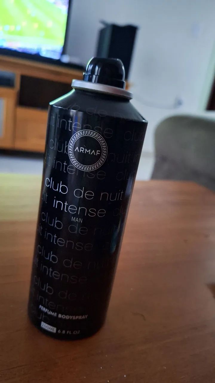 Club de Nuit Intense man perfume