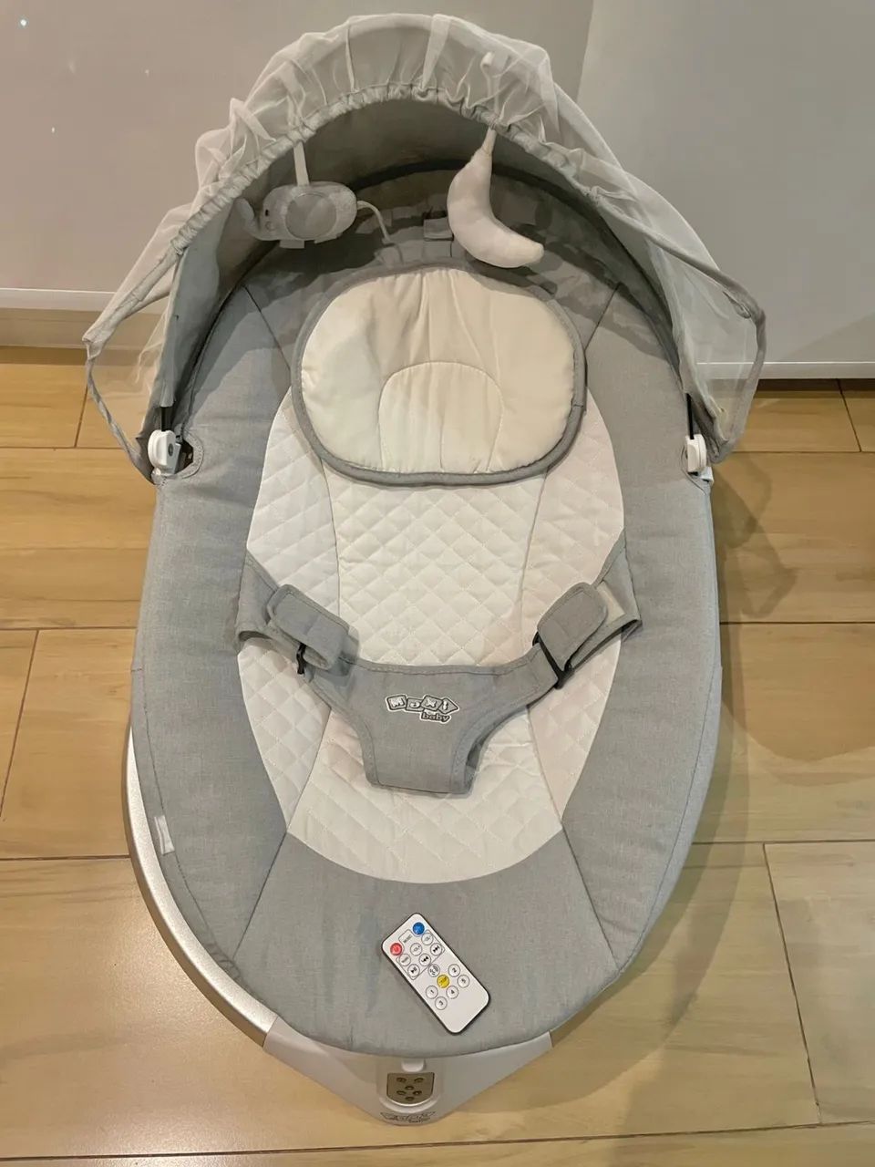 Cadeira de balanço- Maxi Baby - Foto 2