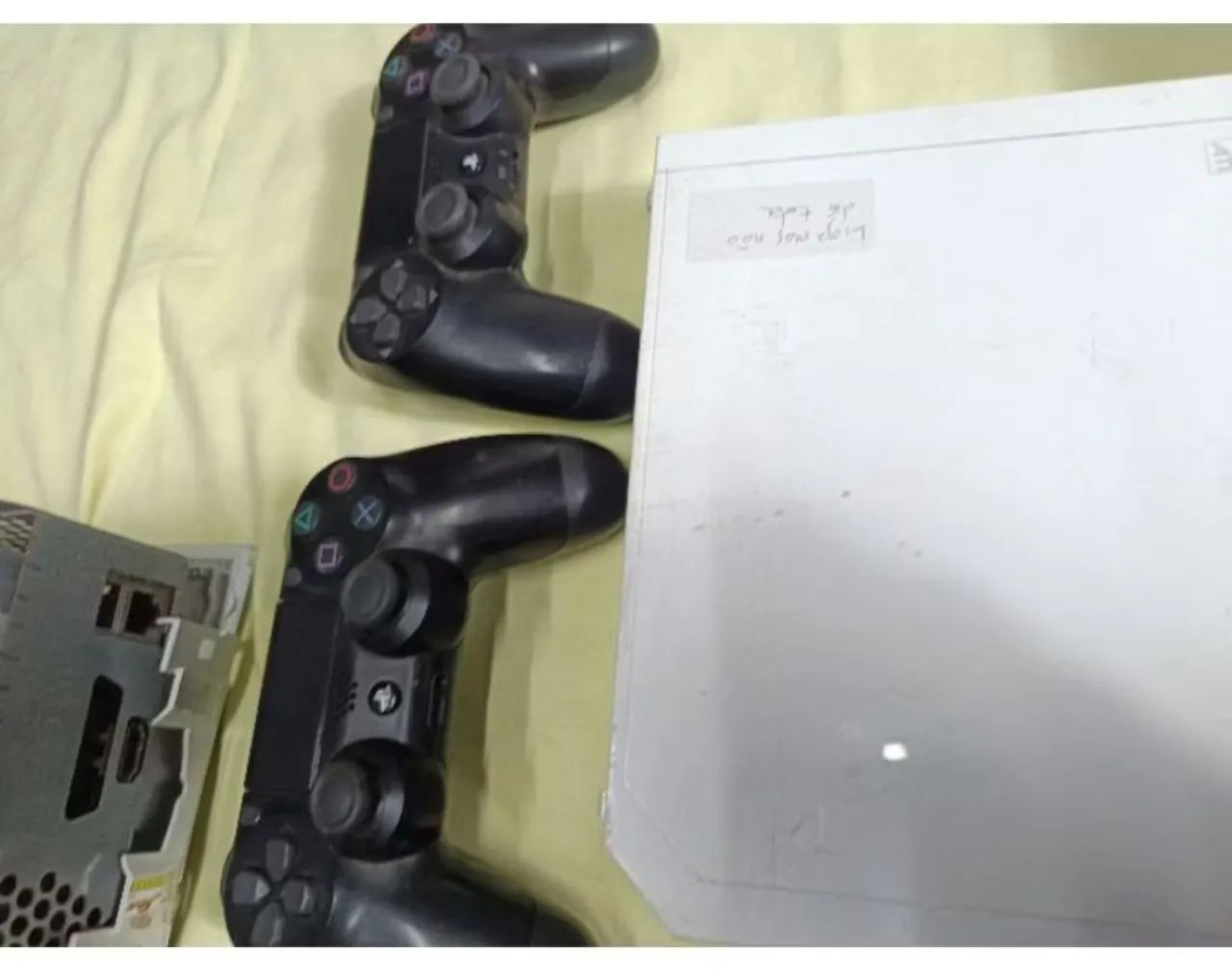 Lote de videogames para peças - Foto 4