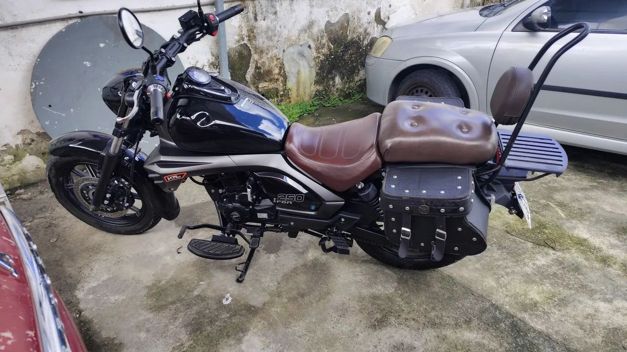 Iron 250 8000 km - Foto 2