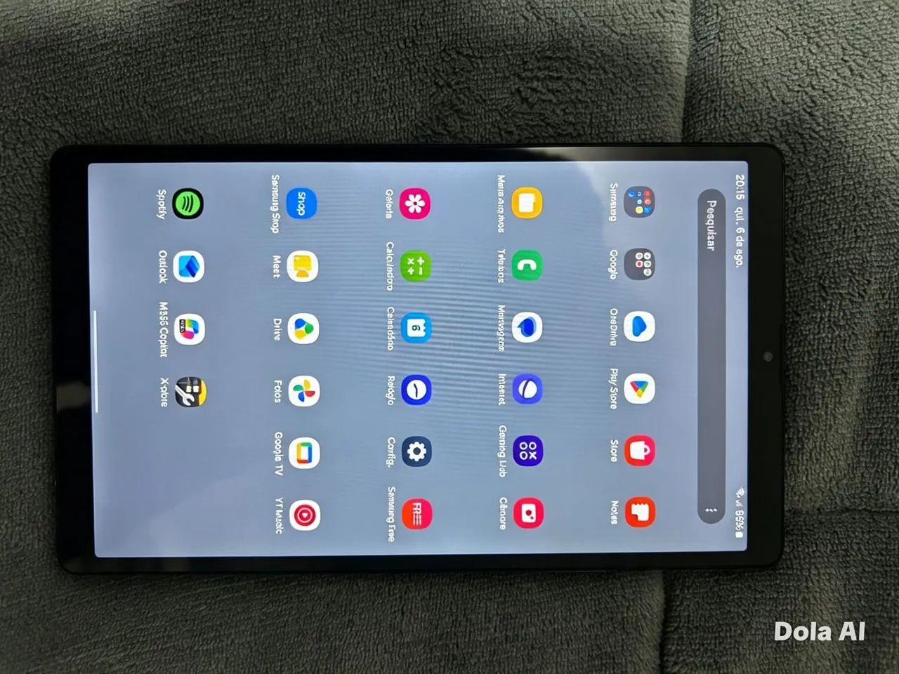 Tablet A7 - Foto 4