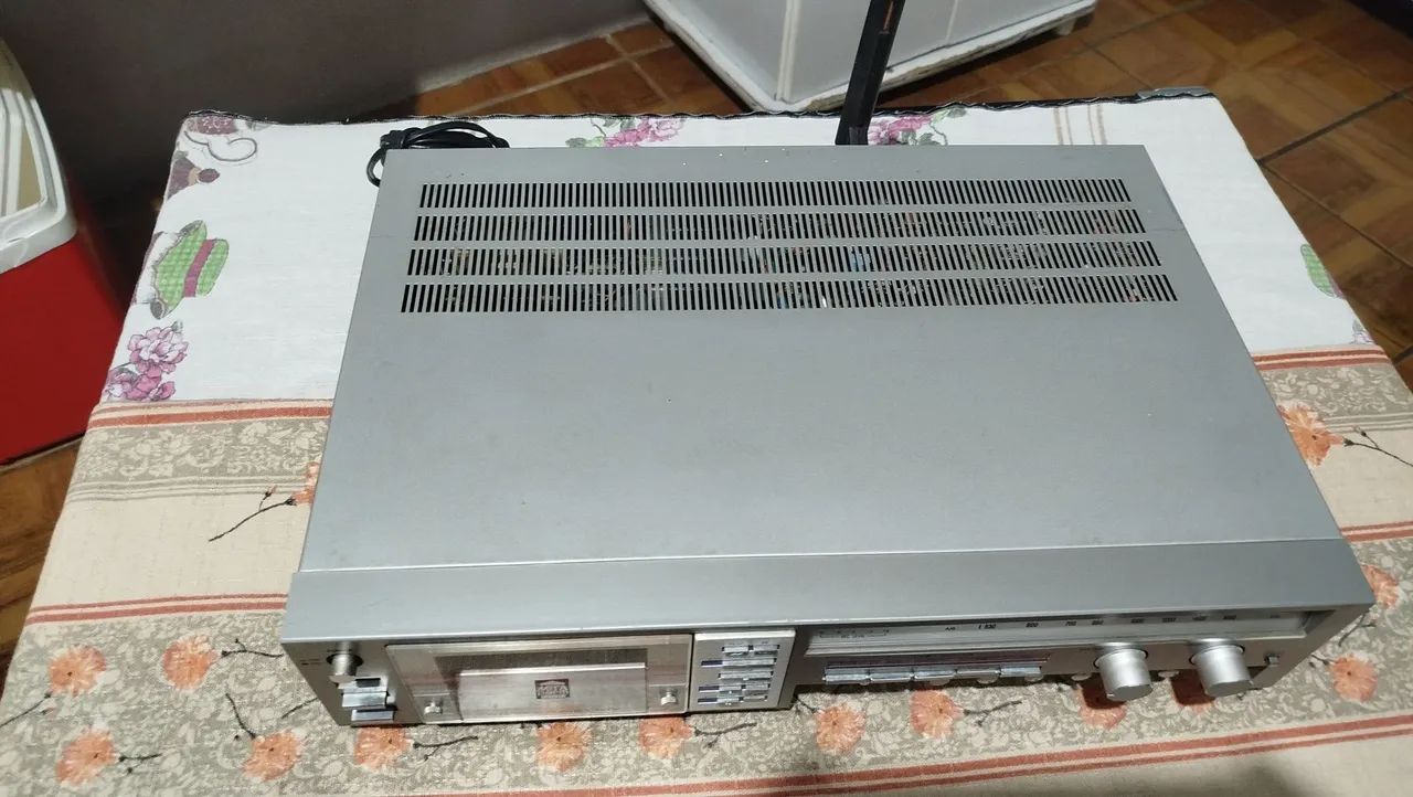 Tape deck gradiente - Foto 3